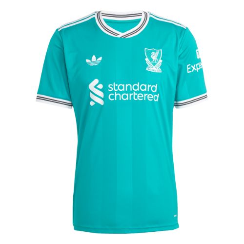 Picture of Liverpool FC 25/26 Third Jersey