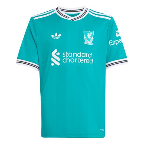 Picture of Liverpool FC 25/26 Third Jersey