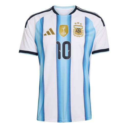 Picture of Argentina 26 Home Messi Jersey