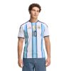 Picture of Argentina 26 Home Messi Jersey