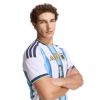 Picture of Argentina 26 Home Messi Jersey