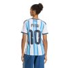 Picture of Argentina 26 Home Messi Authentic Jersey