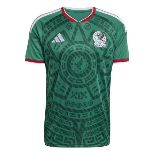 Picture of Mexico 26 Home Jersey