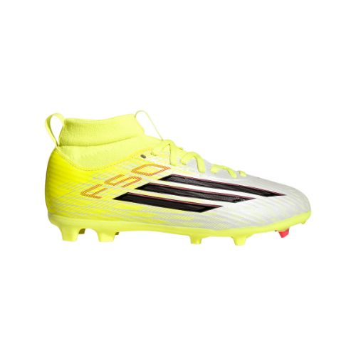 Picture of Kids F50 League Mid Cut Firm/Multi Ground Football Boots