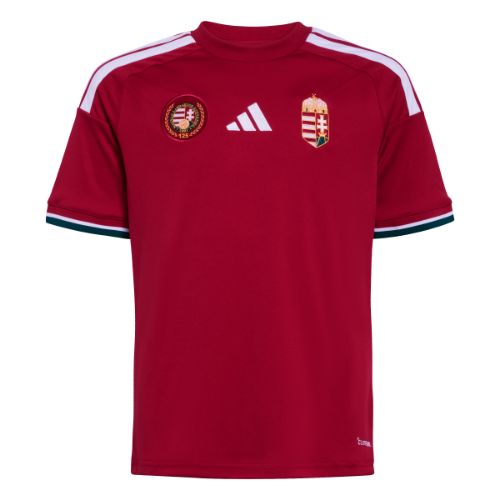 Picture of Hungary 26 Home Kids Jersey
