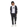Picture of Future Icons 3-Stripes Full-Zip Hooded Track Jacket Kids