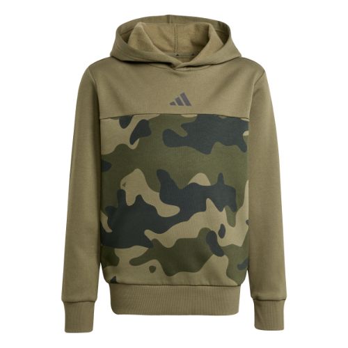 Picture of Seasonal Essentials Camo Fleece Hoodie Kids