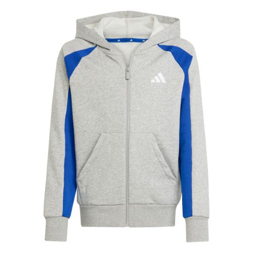 Picture of Seasonal Essentials Colorblock Fleece Tracksuit