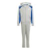 Picture of Seasonal Essentials Colorblock Fleece Tracksuit
