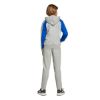 Picture of Seasonal Essentials Colorblock Fleece Tracksuit