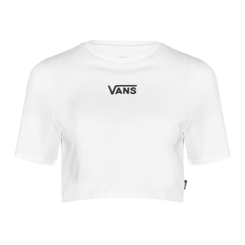 Picture of Flying V Crew Crop Top