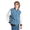 Picture of Denim Baseball Jacket