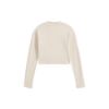 Picture of Script Mini Mock Neck Long Sleeve Top
