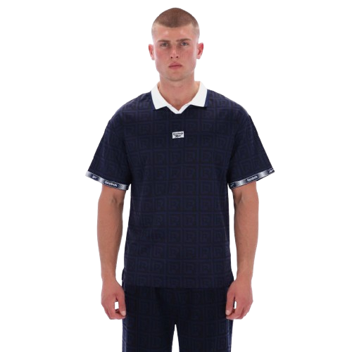 Picture of Monogram Football Polo