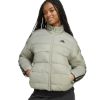 Picture of Essentials CLIMAWARM 3-Stripes Synthetic Down Jackets