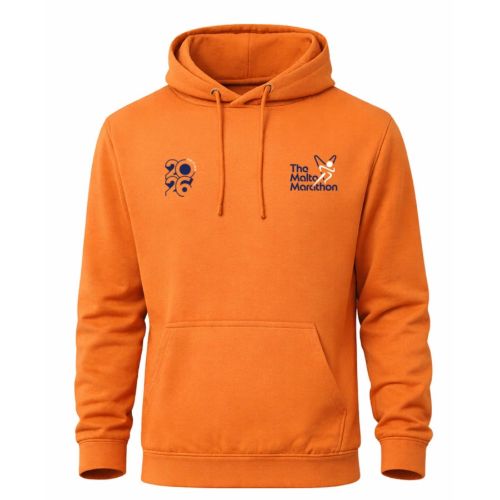 Picture of Unisex Malta Marathon 2026 Official Hoodie