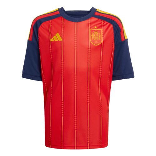 Picture of Spain 2026 Home Youth Jersey