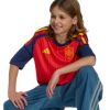 Picture of Spain 26 Home Youth Jersey