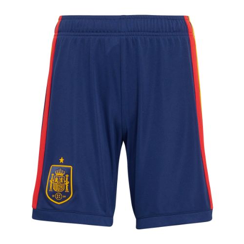Picture of Spain 26 Home Kids Shorts