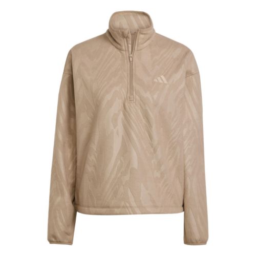 Picture of Allover Print Polar Fleece Sweatshirt