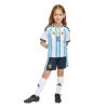 Picture of Kids Argentina 2026 Messi Home Set