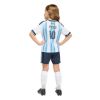 Picture of Kids Argentina 2026 Messi Home Set