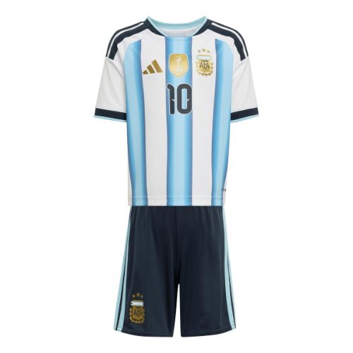 Picture of Kids Argentina 2026 Messi Home Set