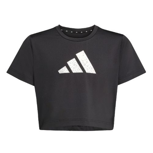 Picture of Kids Training Essentials Glam Print T-Shirt