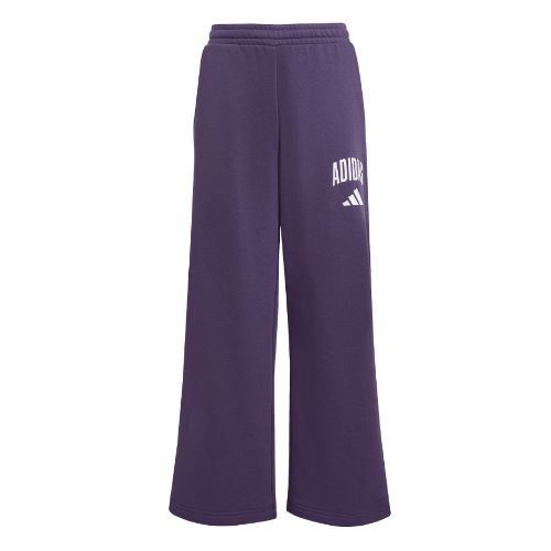 Picture of Junior Girls Seasonals Essentials Collegiate Typography Joggers