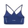 Picture of Kids Train Essentials Collegiate Print Bra