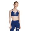 Picture of Kids Train Essentials Collegiate Print Bra