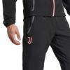 Picture of Juventus Tiro 25 Competition Vis Tech Travel Pants