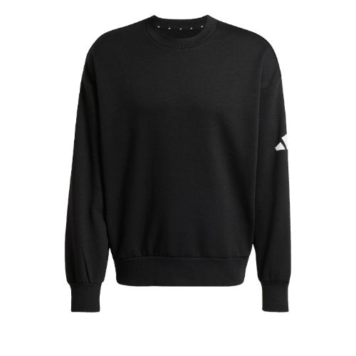 Picture of Essentials Loose Fit 3 Bar Logo Sweatshirt