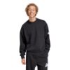 Picture of Essentials Loose Fit 3 Bar Logo Sweatshirt