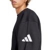 Picture of Essentials Loose Fit 3 Bar Logo Sweatshirt