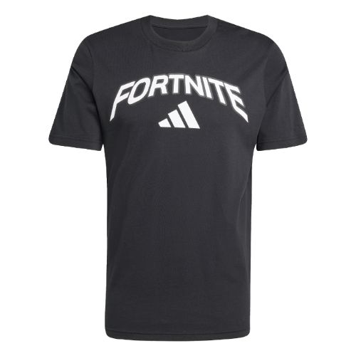 Picture of adidas x Fortnite Logo Graphic T-Shirt