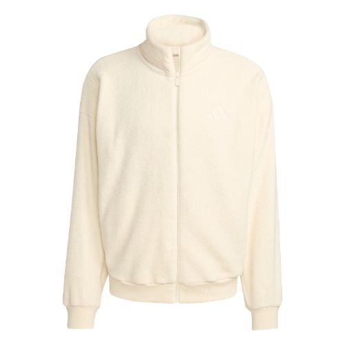 Picture of Future Icons Small Logo Low Pile Fleece Track Top