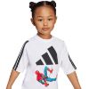 Picture of Little Kids adidas x Marvel Spider-Man T-Shirt