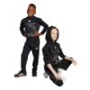 Picture of Little Kids Seasonal Essentials Camo Fleece Jogger Set