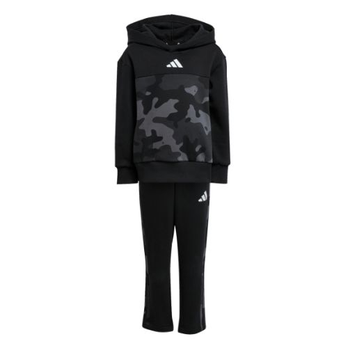 Picture of Little Kids Seasonal Essentials Camo Fleece Jogger Set
