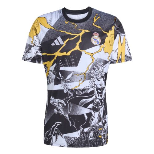 Picture of Real Madrid Avengers 25/26 Pre-Match Jersey