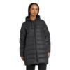 Picture of Essentials ClimaWarm 3-Stripes Light Down Hooded Parka