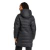 Picture of Essentials ClimaWarm 3-Stripes Light Down Hooded Parka
