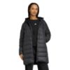 Picture of Essentials ClimaWarm 3-Stripes Light Down Hooded Parka