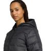 Picture of Essentials ClimaWarm 3-Stripes Light Down Hooded Parka