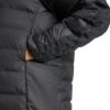 Picture of Essentials ClimaWarm 3-Stripes Light Down Hooded Parka