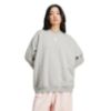 Picture of Essentials Fleece Oversized Crew Sweatshirt
