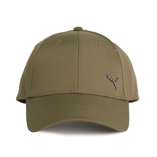 Picture of Essentials Metal Puma Cat Logo Baseball Cap