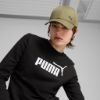 Picture of Essentials Metal Puma Cat Logo Baseball Cap