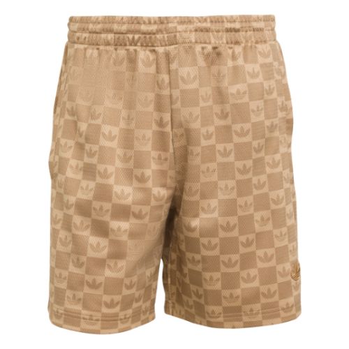 Picture of Monogram Regular Mesh Shorts